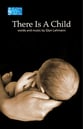 There Is a Child (Silent Night) SATB choral sheet music cover